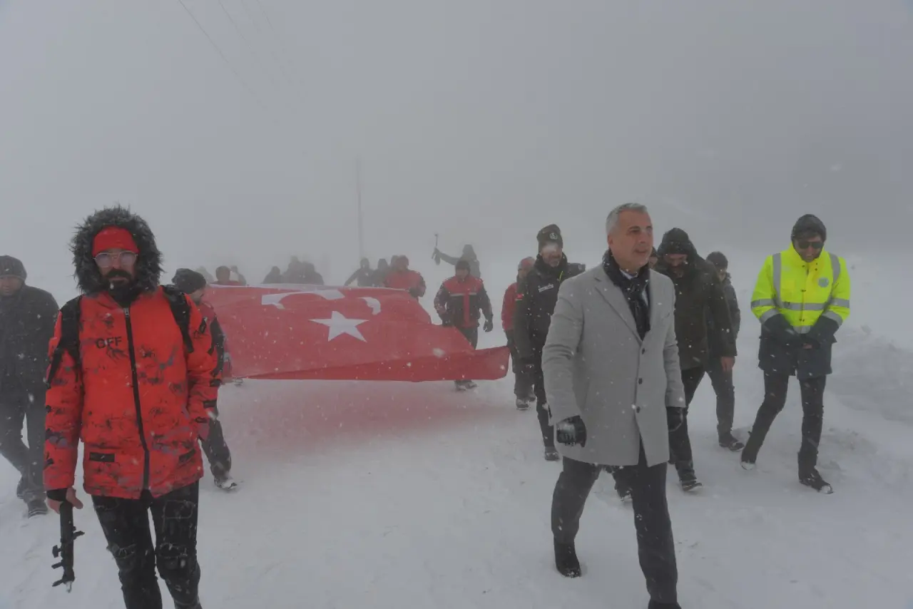 Haber: GAFFAR OKKAN İÇİN YÜRÜDÜLER - Galeri-1