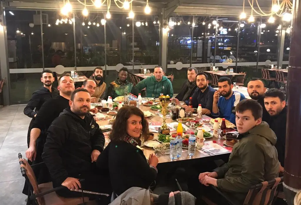 Haber: Turnuvanın Şampiyonu Delta Teknik - Galeri-2