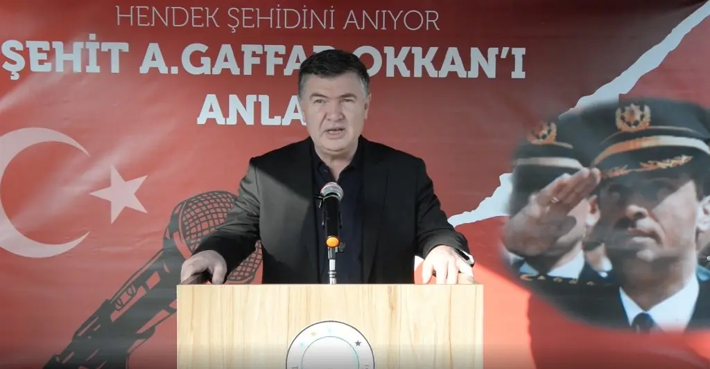 Haber: A.Gaffar Okkan İçin Anlamlı Video - Öne Çıkan