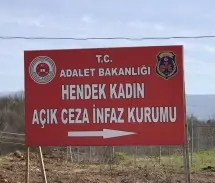Haber: HENDEK KADIN  CEZA İNFAZ KURUMUNDA EĞİTİM - Öne Çıkan