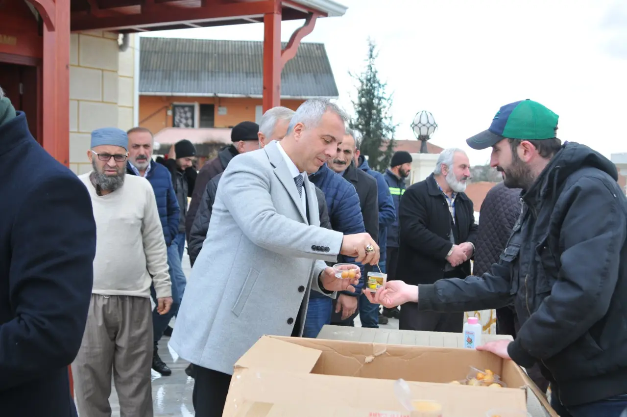 Haber: Hendek’te ‘Gaffar Okkan’ sergisi - Galeri-5