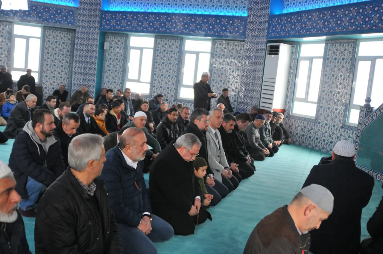 Haber: Hendek’te ‘Gaffar Okkan’ sergisi - Galeri-2