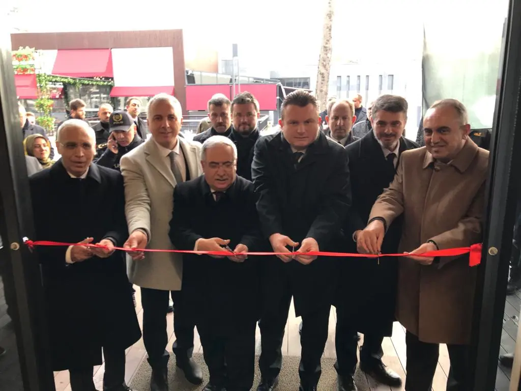 Haber: Hendek’te ‘Gaffar Okkan’ sergisi - Galeri-3