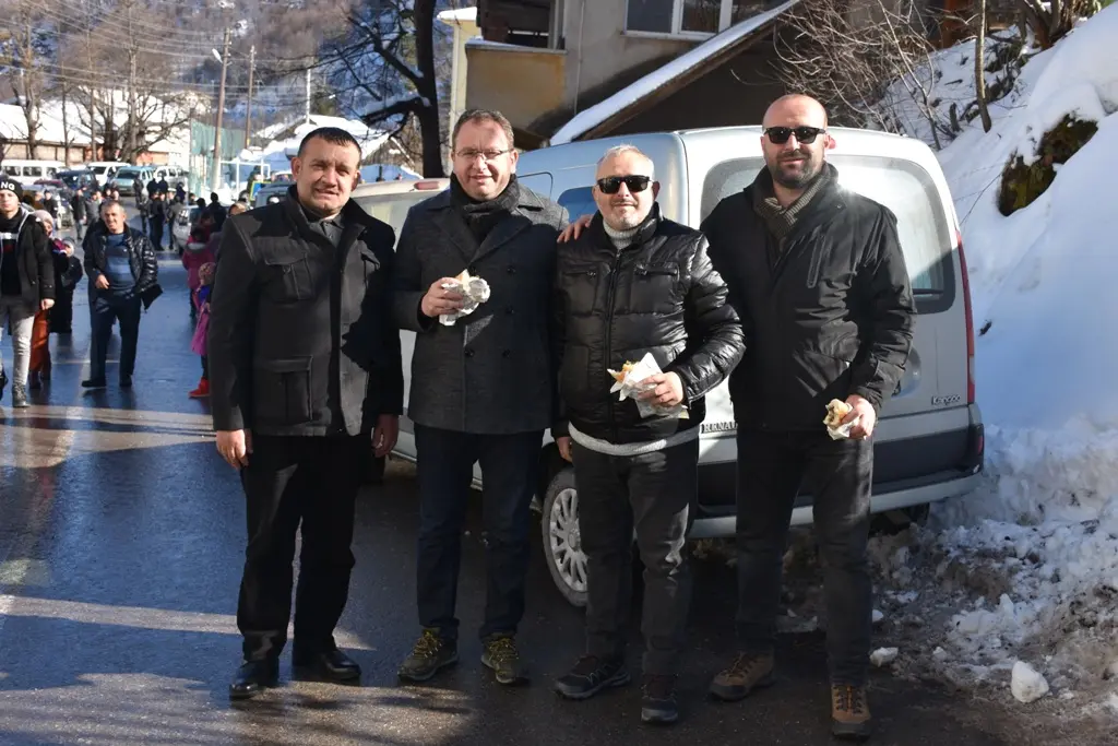 Haber: Hamsi Festivaline Yoğun Katılım - Galeri-2