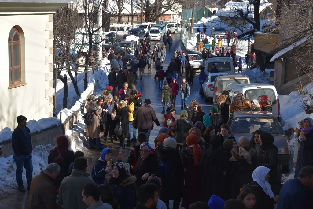 Haber: Hamsi Festivaline Yoğun Katılım - Galeri-1