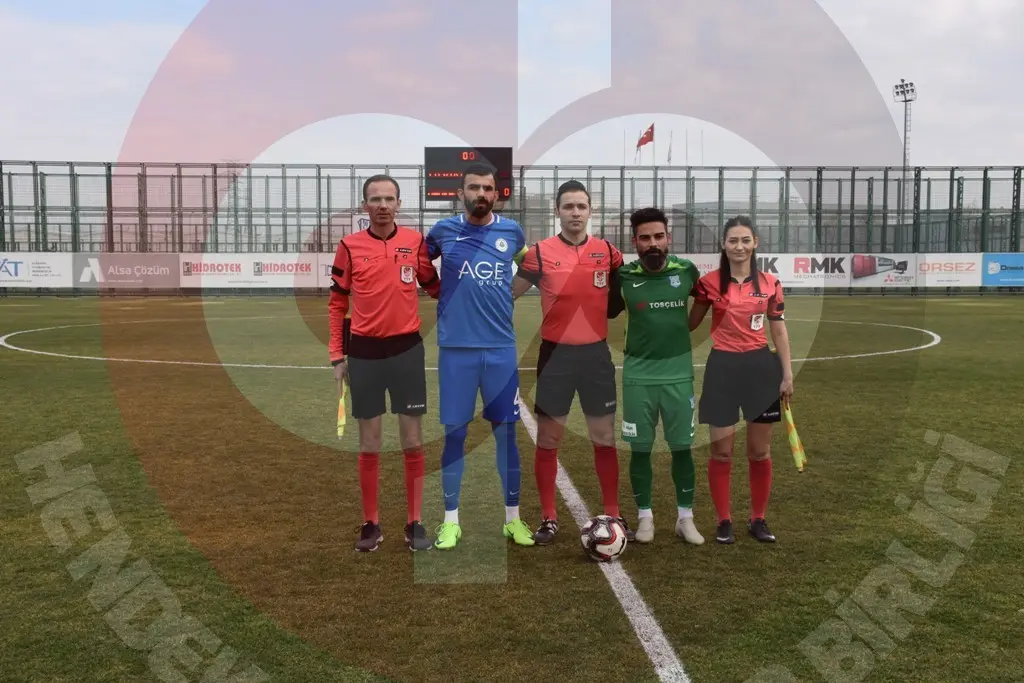 Haber: Hendekspor Ağır Yara Aldı - Galeri-2