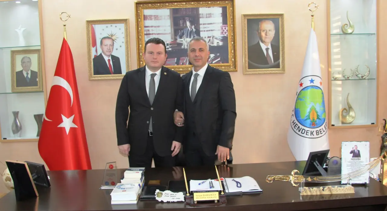 Haber: Babaoğlu’na Ankara’dan Güçlü Destek    - Galeri-3