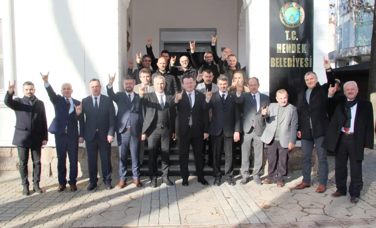 Haber: Babaoğlu’na Ankara’dan Güçlü Destek    - Galeri-5