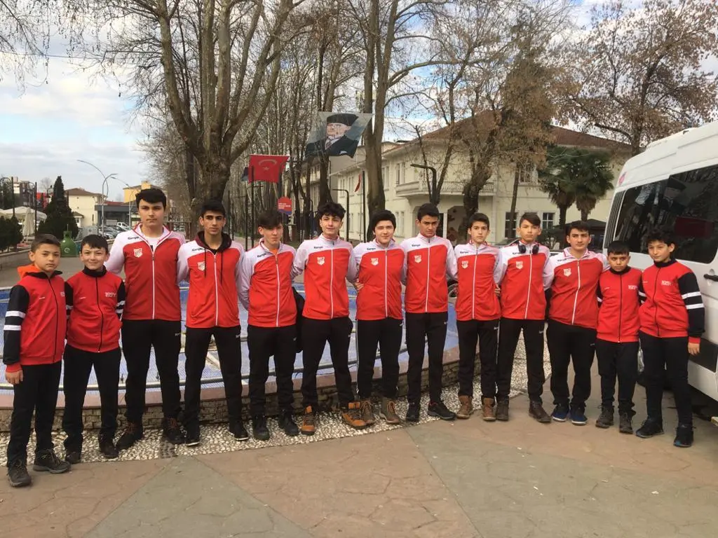 Haber: Küçük Hentbolcuların hedefi büyük - Öne Çıkan