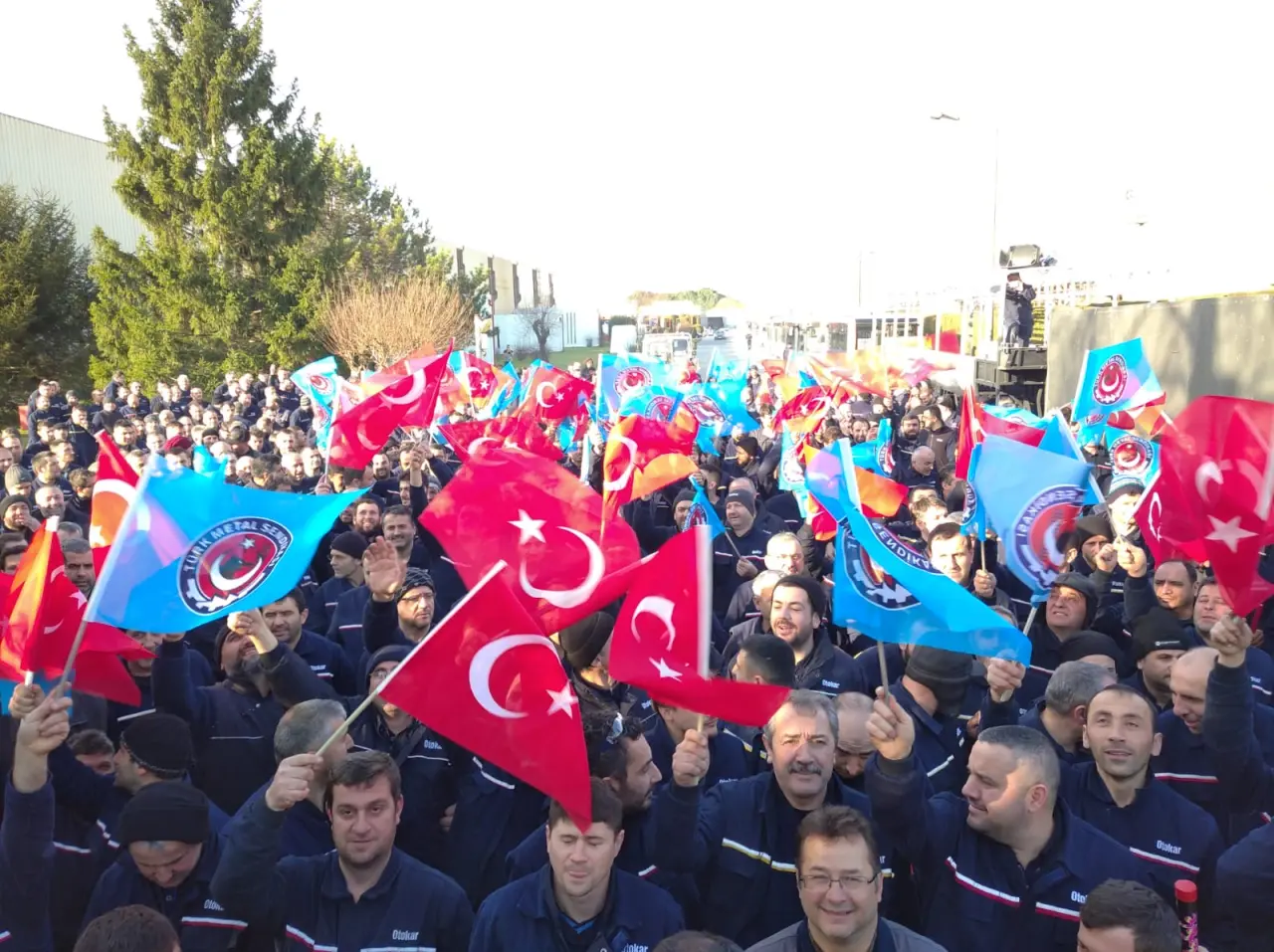 Haber: Türk Metal işçisinin büyük zaferi! İşte alınan zam... - Öne Çıkan