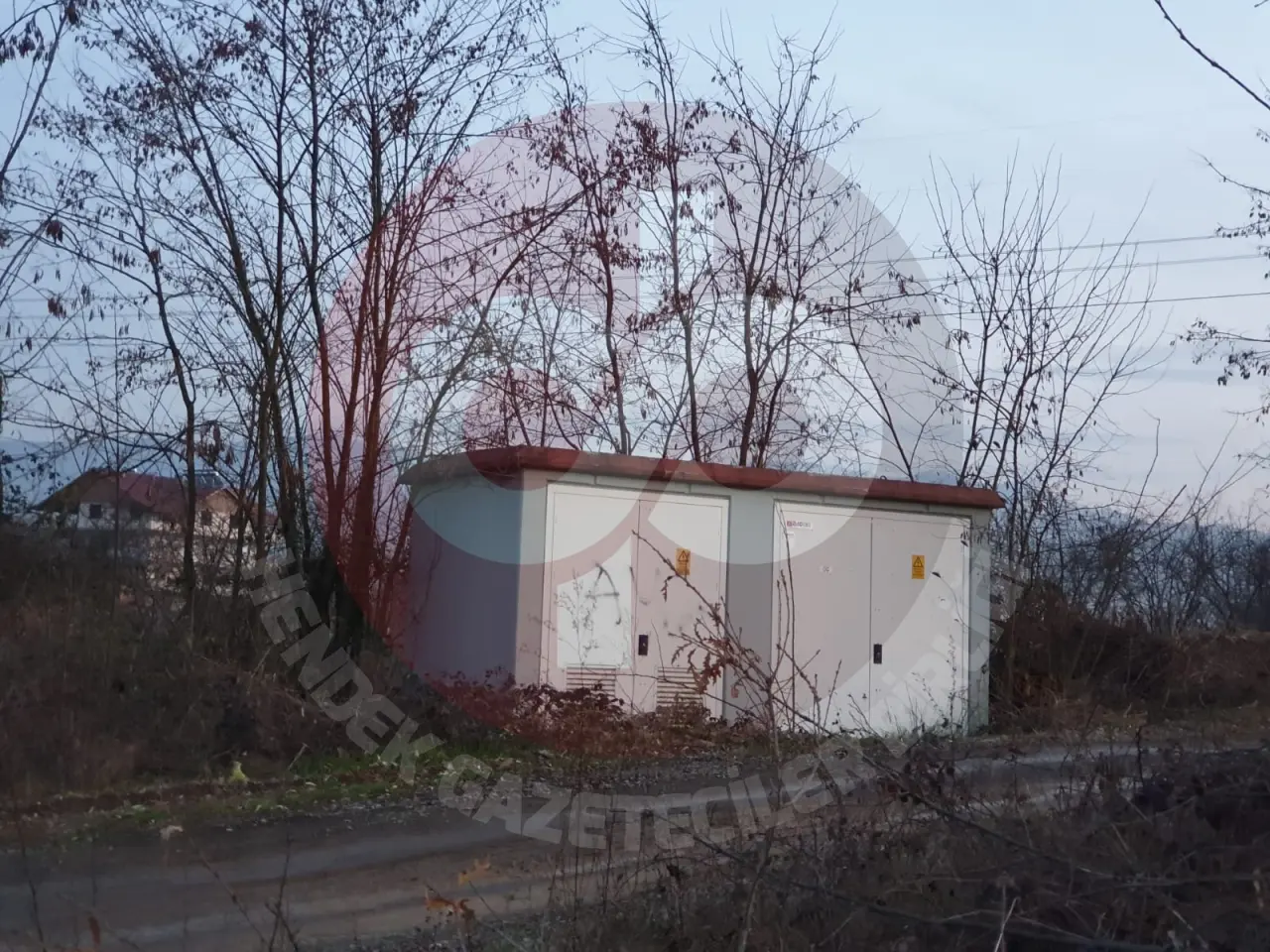 Haber: Hastane Yolu Aydınlatılmayı Bekliyor - Galeri-2