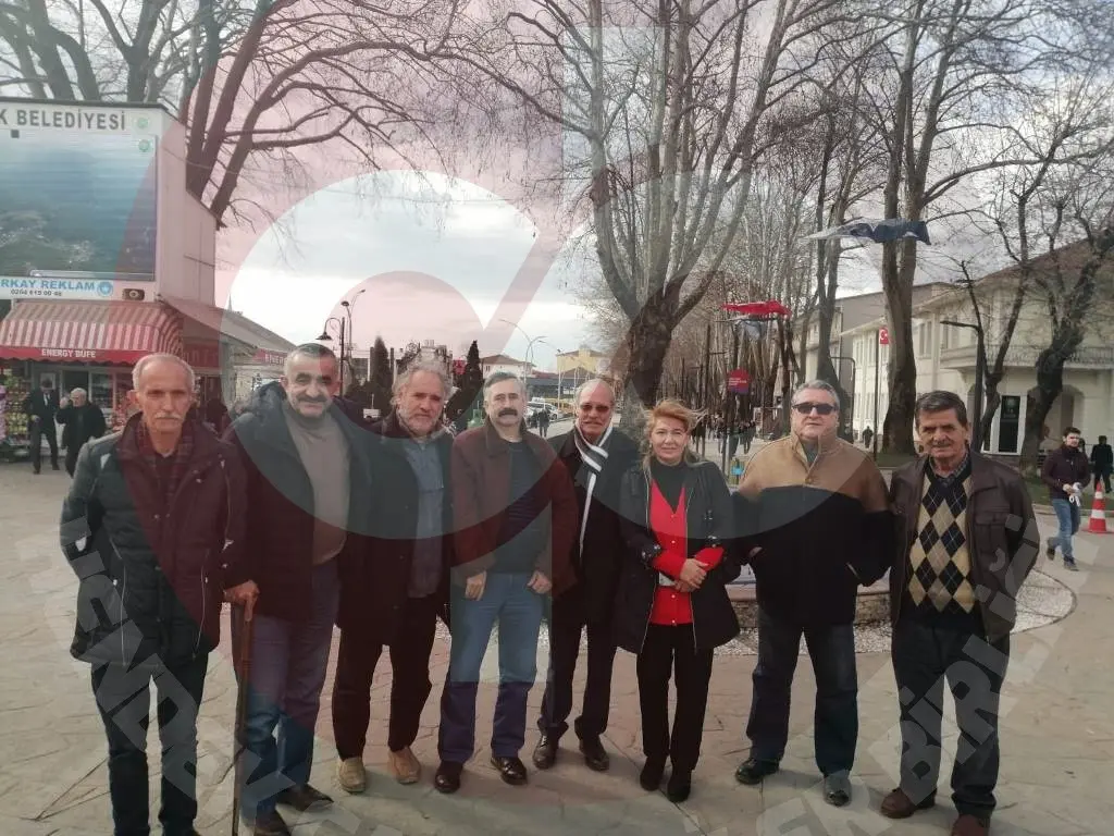 Haber: Genç Parti Hendek’te Toplandı - Galeri-2