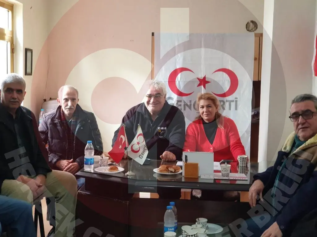 Haber: Genç Parti Hendek’te Toplandı - Galeri-1