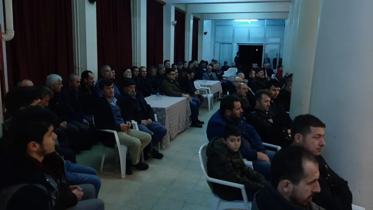 Haber: Askerler Dualarla Uğurlandı - Galeri-2