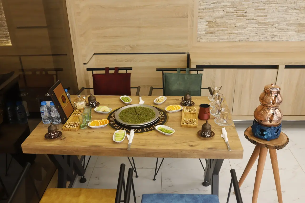 Haber: Papatya Künefe Hizmete Açılıyor - Galeri-2