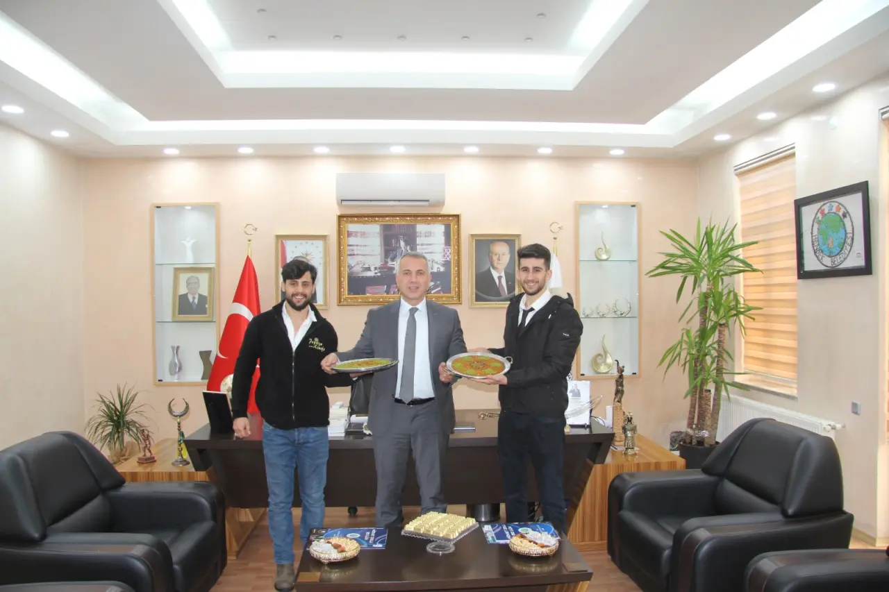 Haber: Papatya Künefe Hizmete Açılıyor - Galeri-1