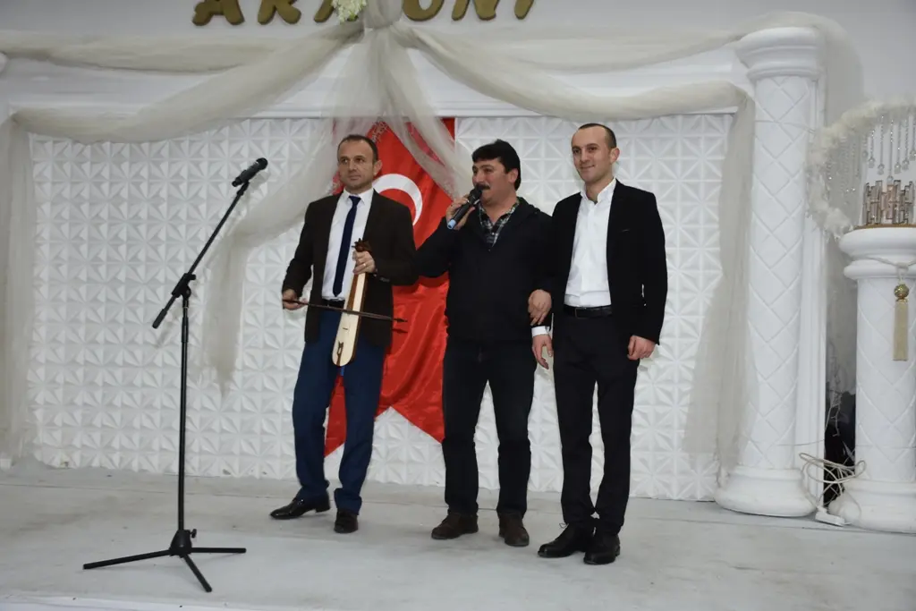 Haber: O Kemençeci Şimdi Asker - Galeri-1