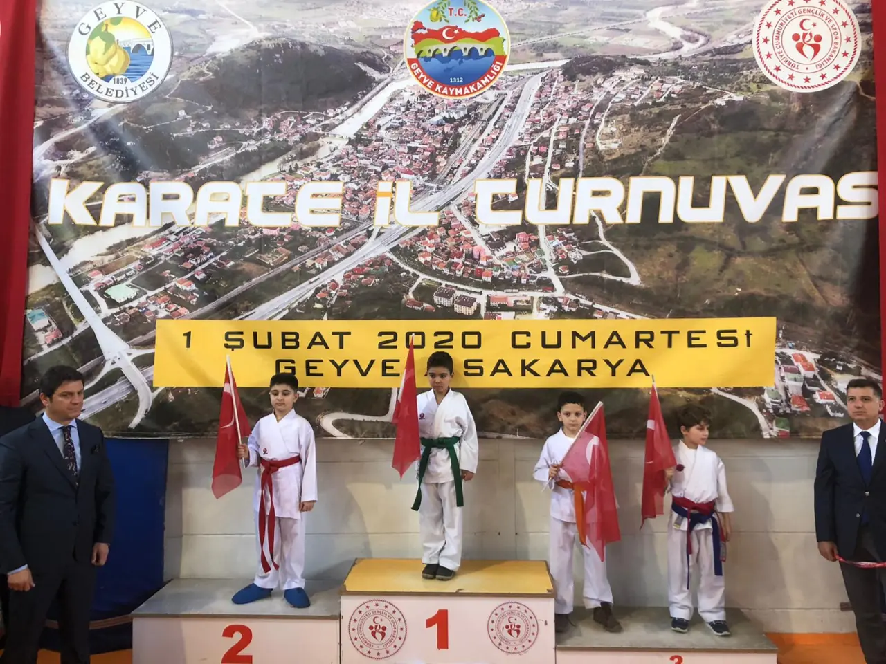 Haber: Hendek Karate Hız Kesmiyor - Galeri-8