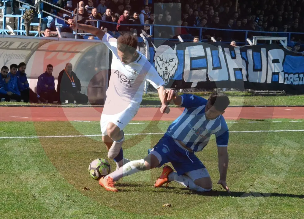 Haber: Hendekspor Son Nefeste 1 Puanı Kurtardı - Öne Çıkan