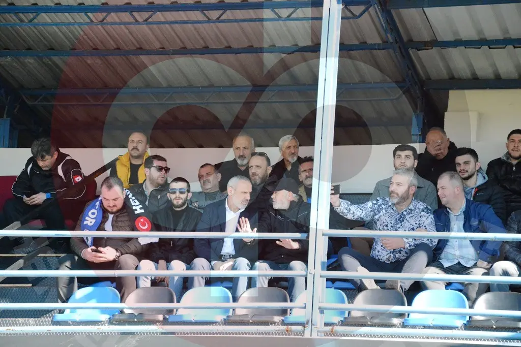 Haber: Hendekspor Son Nefeste 1 Puanı Kurtardı - Galeri-3