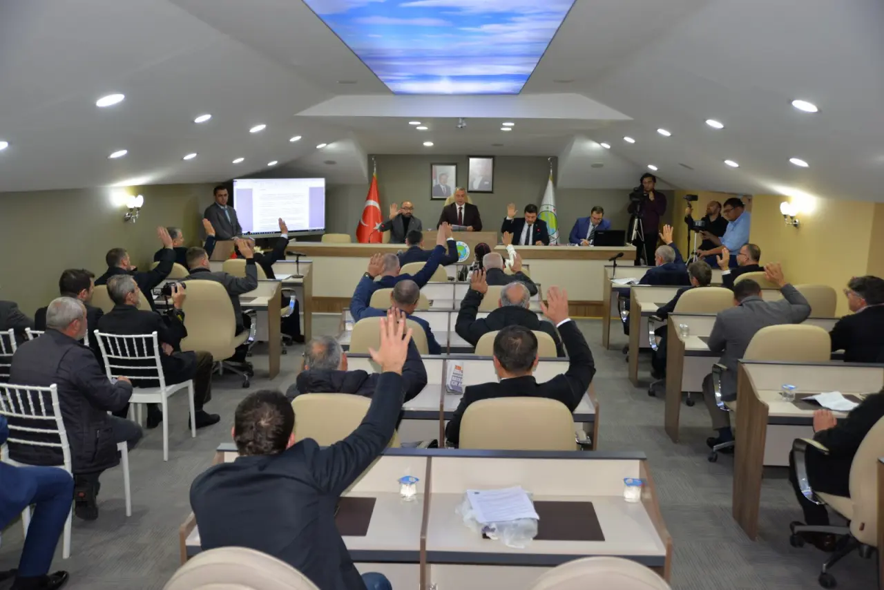 Haber: Hendek Belediye Meclisi Toplanıyor - Galeri-1