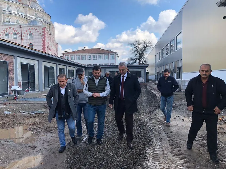 Haber: Hendek’te Dur Durak Yok - Öne Çıkan