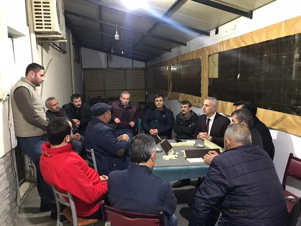 Haber: Hendek’te Dur Durak Yok - Galeri-3