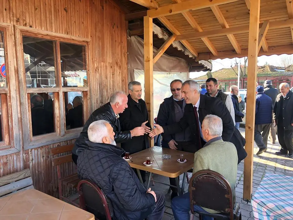 Haber: Hendek’te Dur Durak Yok - Galeri-2