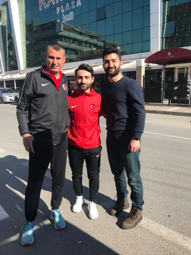 Haber: Ömer Faruk’a Aile Morali - Galeri-4