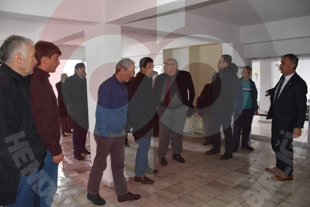 Haber: Öğrenciler O Binada Eğitim Görecekler - Galeri-2