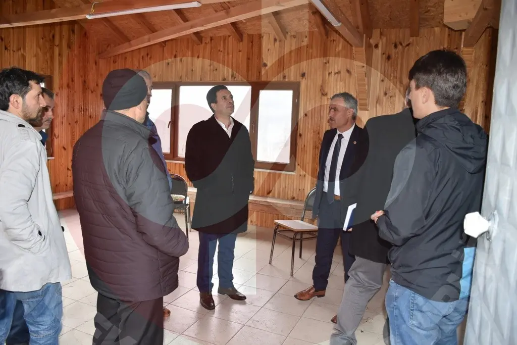 Haber: Öğrenciler O Binada Eğitim Görecekler - Galeri-6