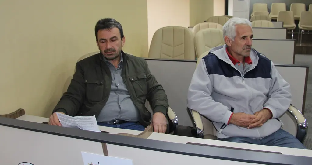 Haber: İşyeri Ve Tarla İhaleleri Tamam - Galeri-3