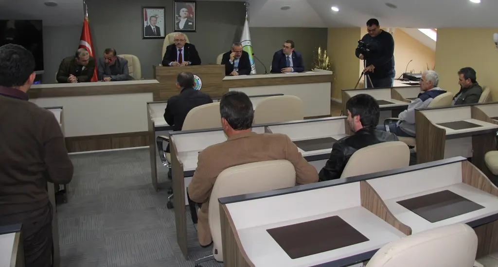 Haber: İşyeri Ve Tarla İhaleleri Tamam - Galeri-4