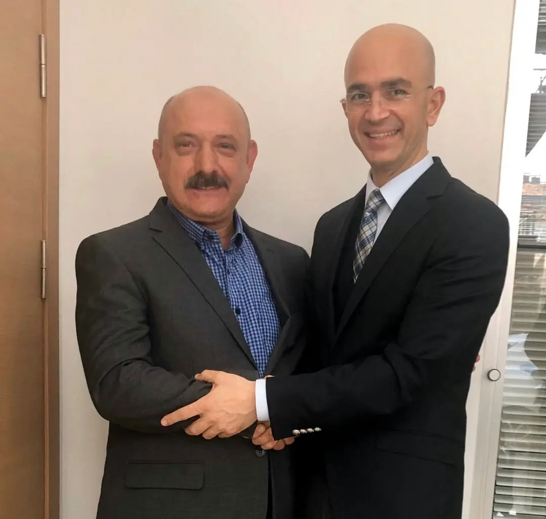 Haber: Gelecek Partisinin İlçe Başkanı Akıcı Oldu - Galeri-1