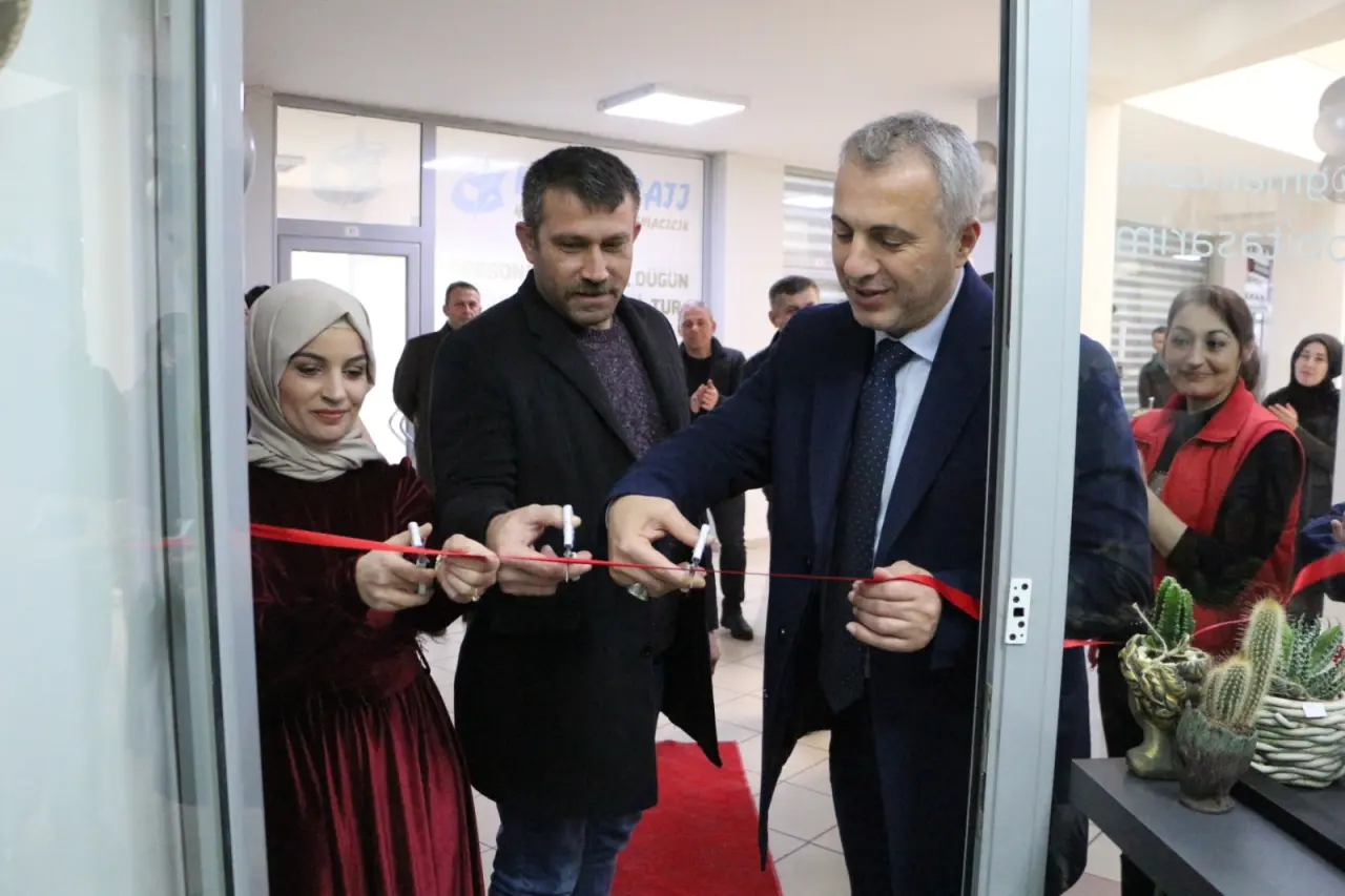 Haber: Serap Hobi Tasarım Açıldı - Öne Çıkan