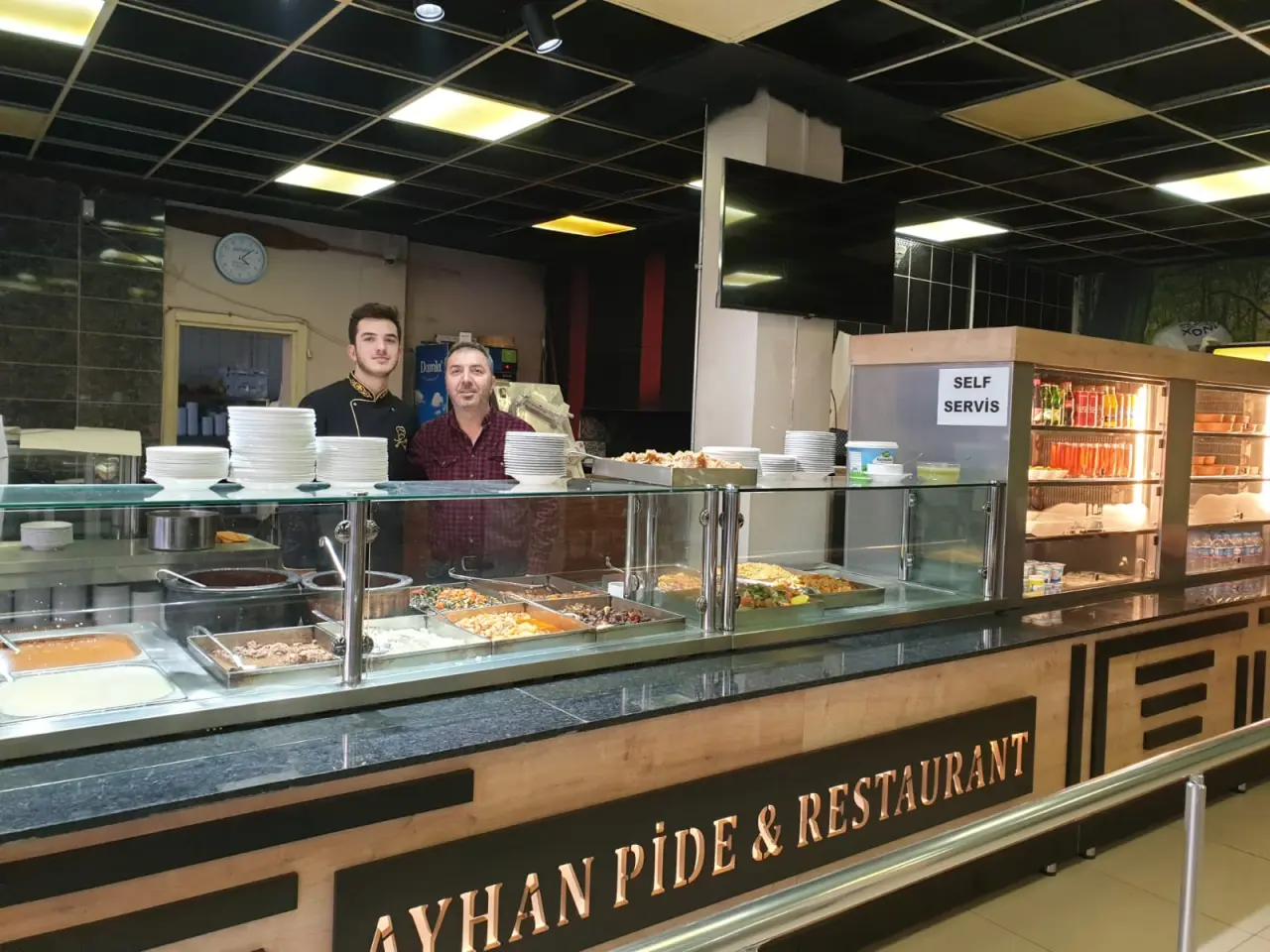 Haber: Ayhan Pide ve Restaurant Hizmetinizde - Galeri-1