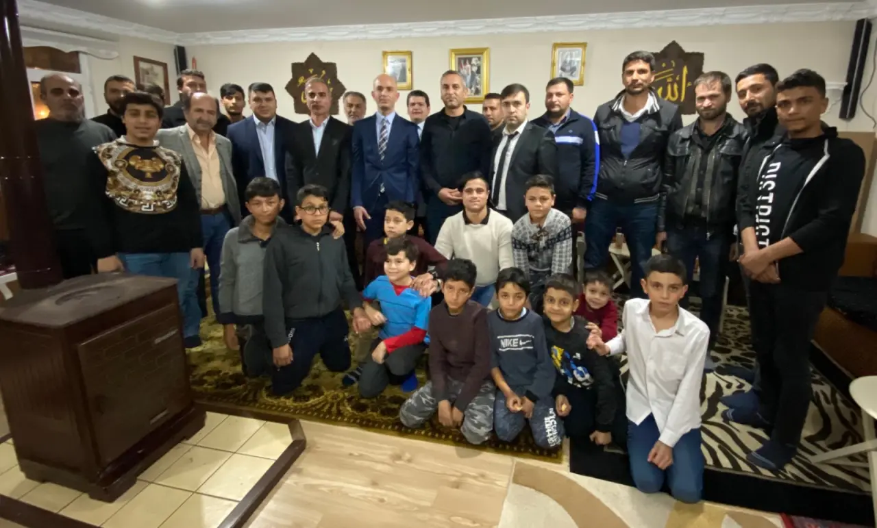 Haber: Romanlar Serbes’i ağırladı - Öne Çıkan