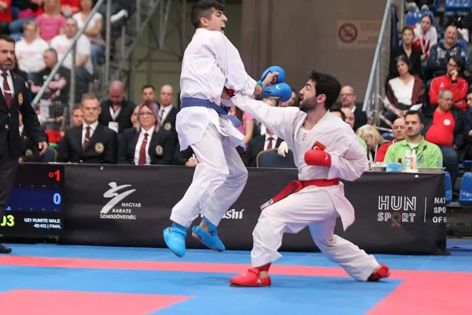 Haber: Gururumuz Ömer Faruk Avrupa şampiyonu - Galeri-2