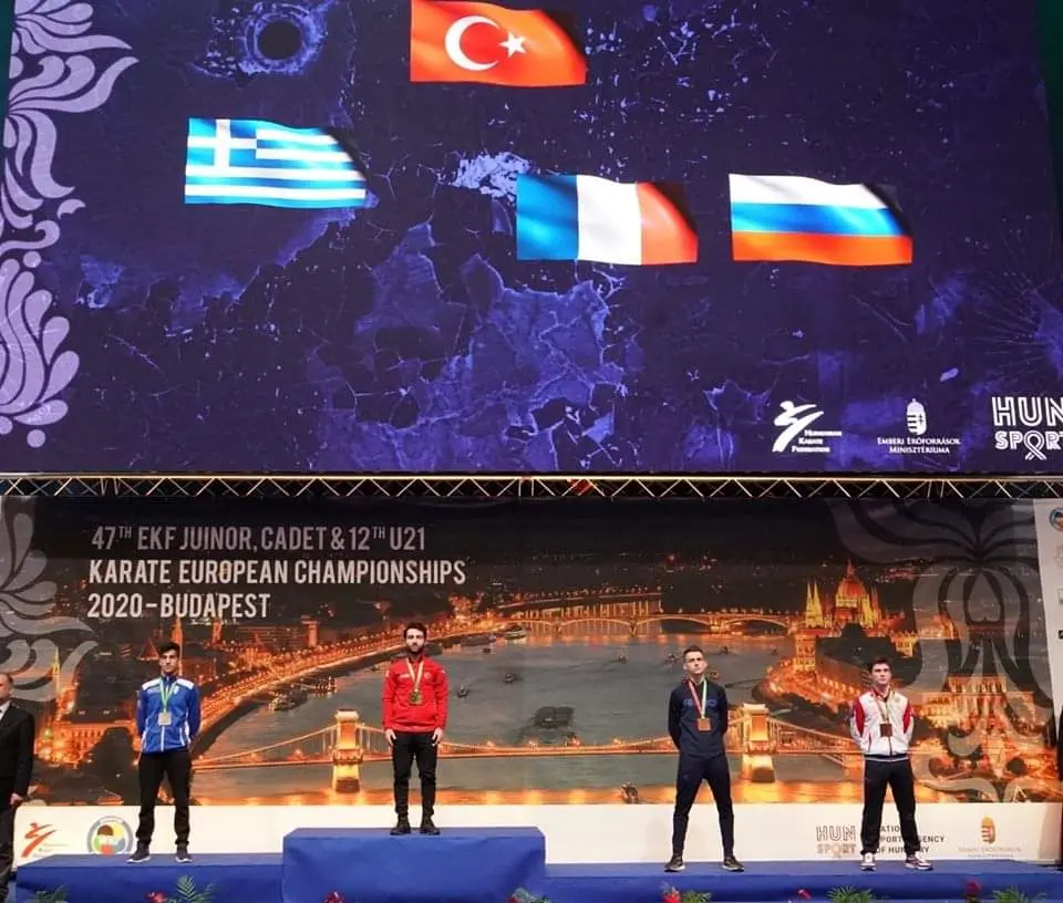 Haber: Gururumuz Ömer Faruk Avrupa şampiyonu - Galeri-3