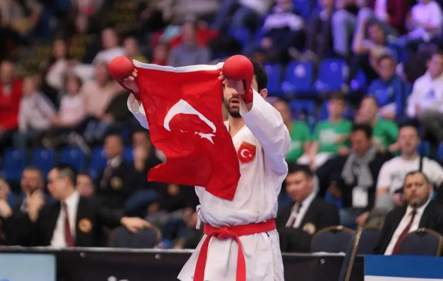Haber: Gururumuz Ömer Faruk Avrupa şampiyonu - Galeri-1