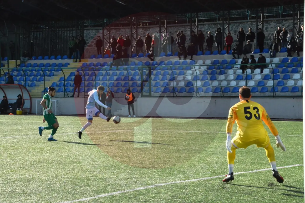Haber: Hendekspor İstanbul'dan Üç Gol Üç Puanla Döndü - Galeri-5