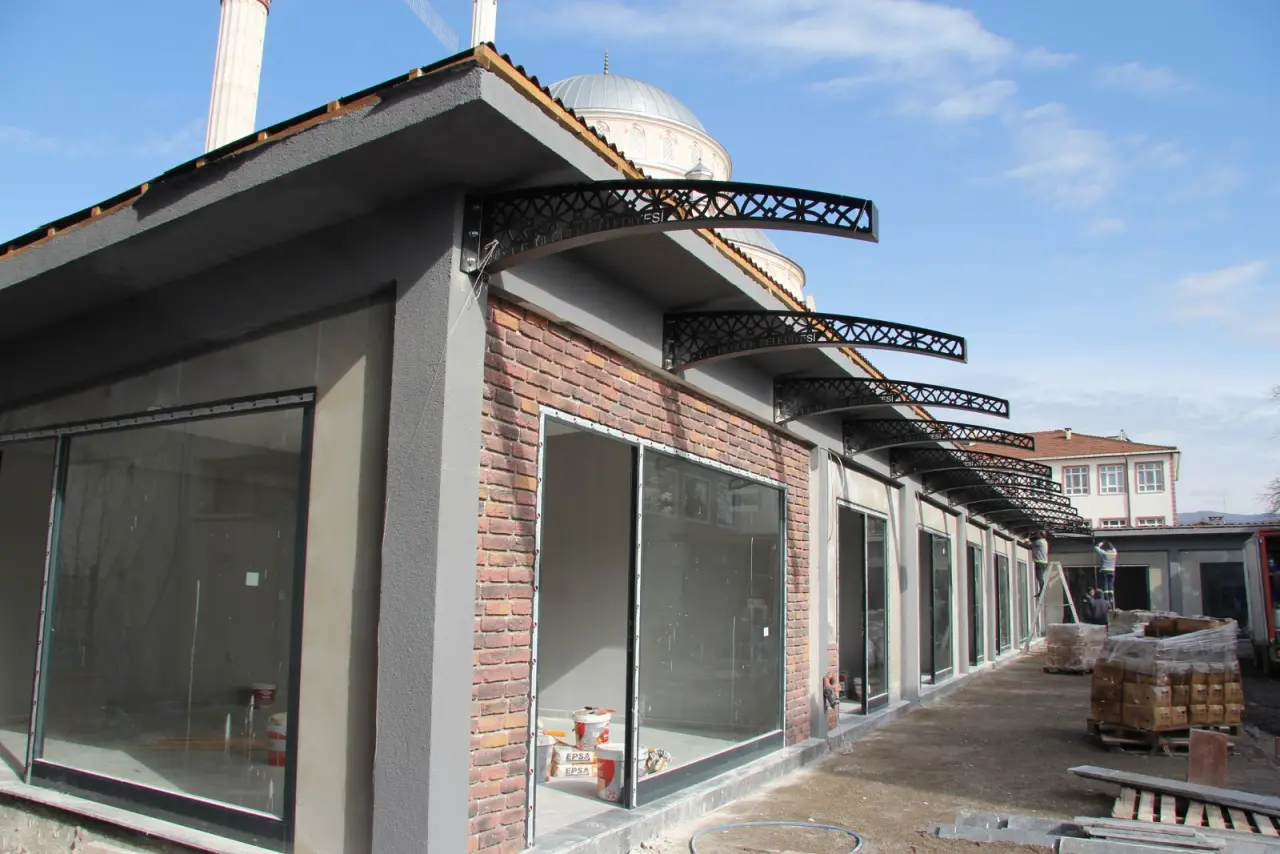 Haber: İş Merkezlerinde Sona Gelindi - Galeri-4