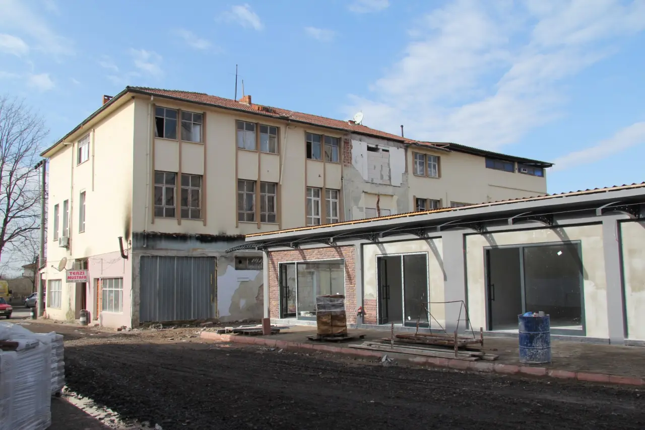 Haber: İş Merkezlerinde Sona Gelindi - Galeri-3
