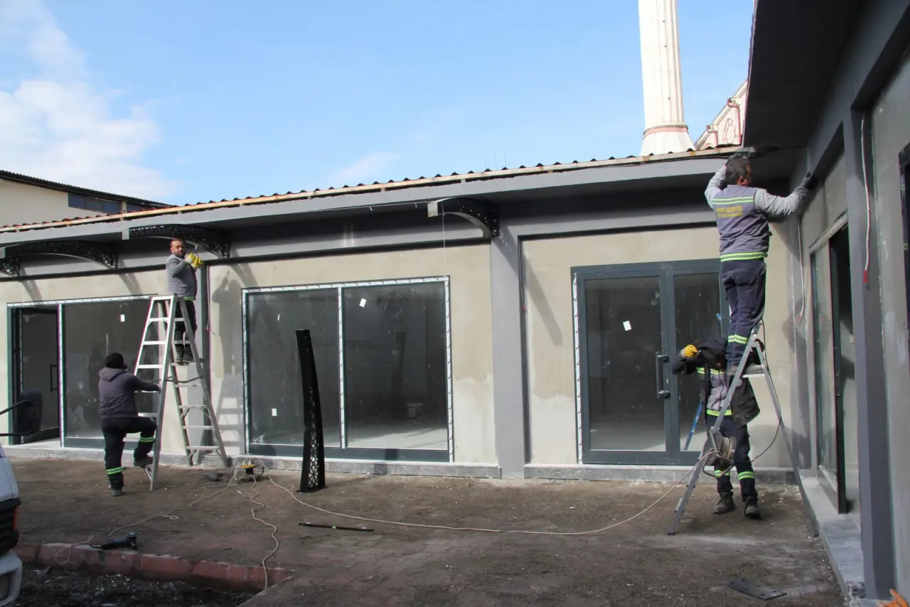 Haber: İş Merkezlerinde Sona Gelindi - Galeri-2