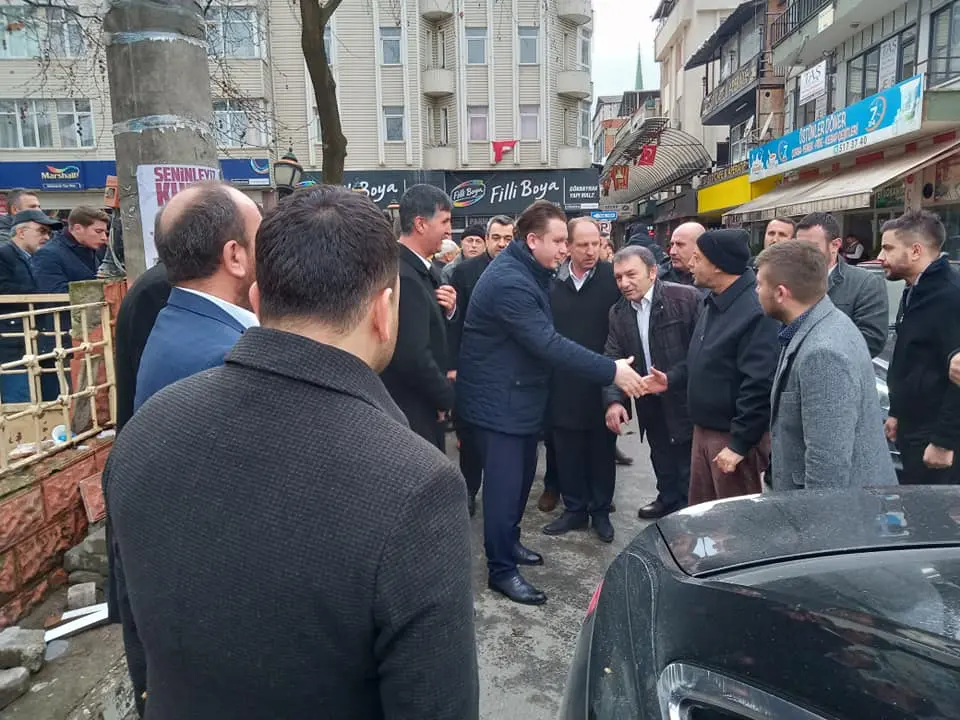 Haber: Ülkü Şehidi Adem Tamay Dualarla Anıldı - Galeri-1