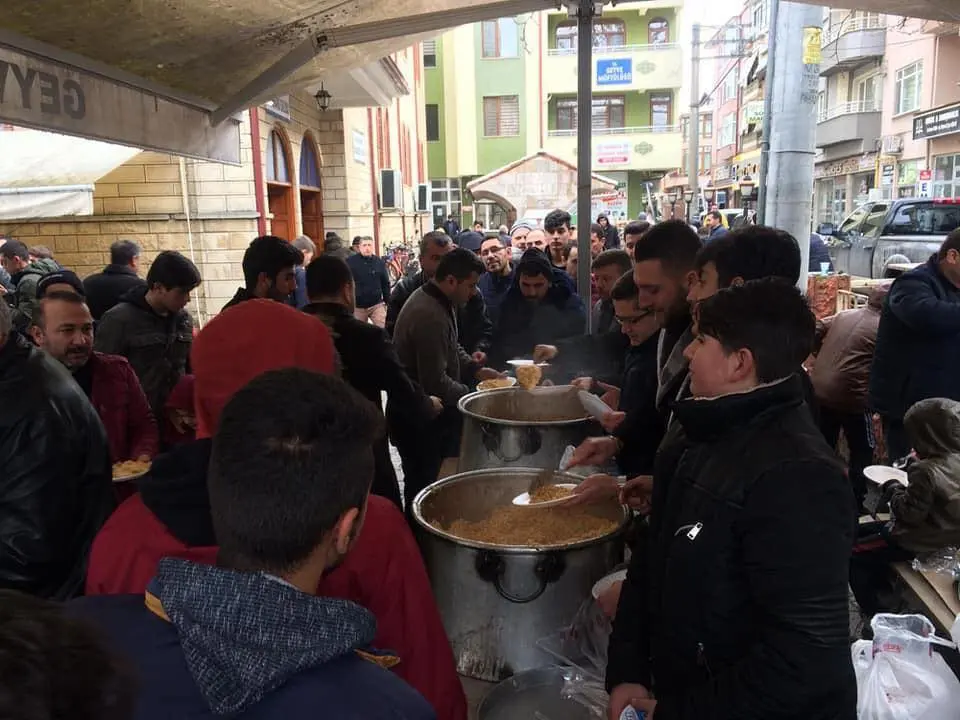 Haber: Ülkü Şehidi Adem Tamay Dualarla Anıldı - Galeri-2
