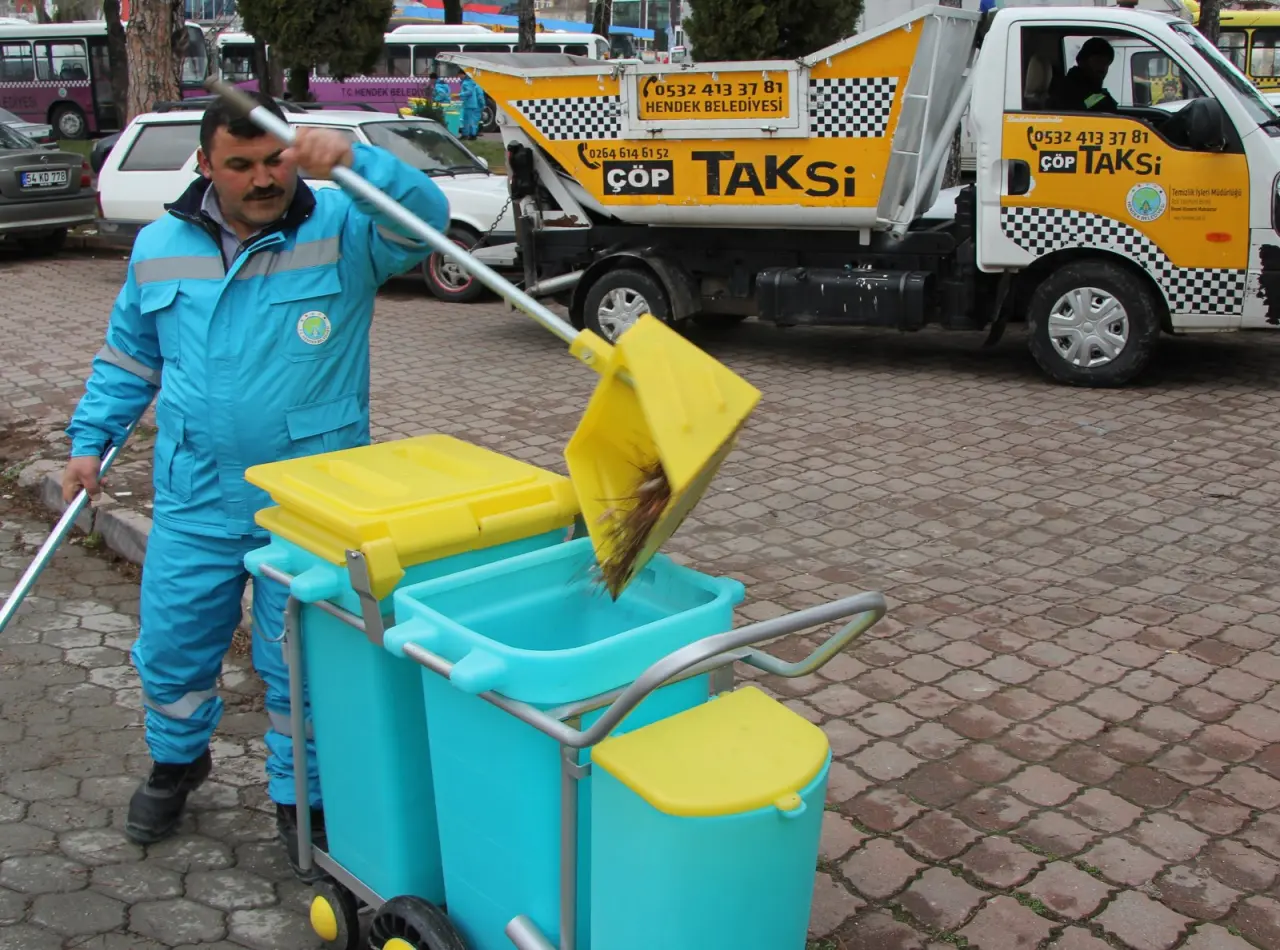 Haber: Temizlikte Yenilik Dönemi - Galeri-1