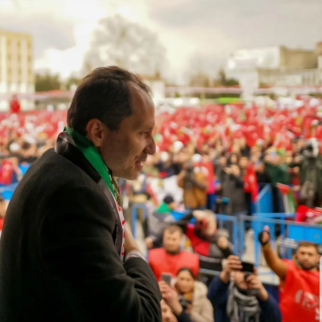Haber: Erbakan Kudüs Mitingi İçin Sakarya’daydı - Galeri-4