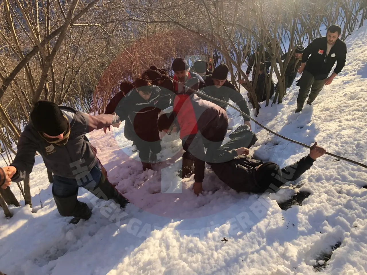 Haber: Kayıp Operatörün Cesedi Bulundu - Galeri-1