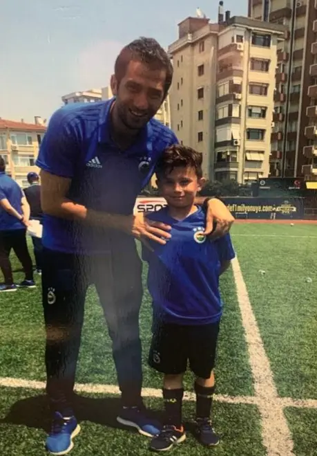 Haber: Antalya’da Zirve Hendek Fenerbahçe Okulunun - Galeri-3